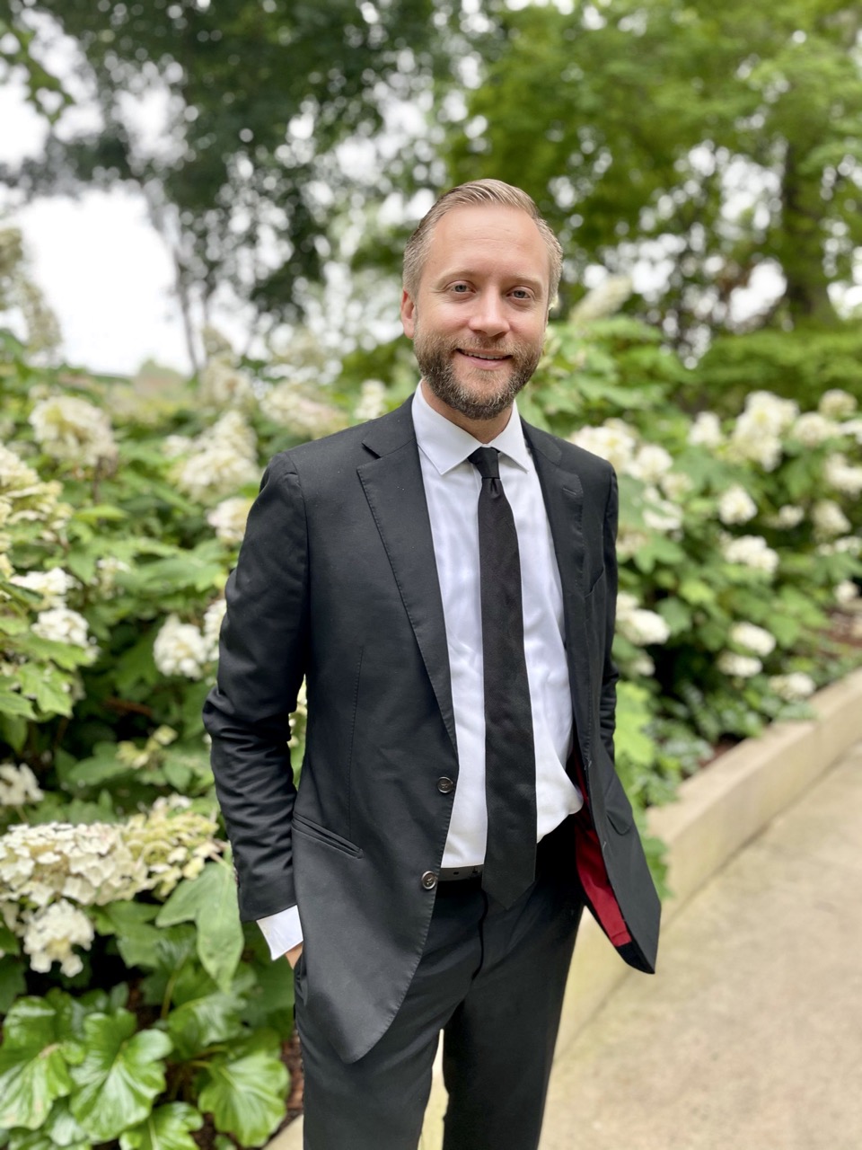 Brian Scott Rossen wedding filmmaker