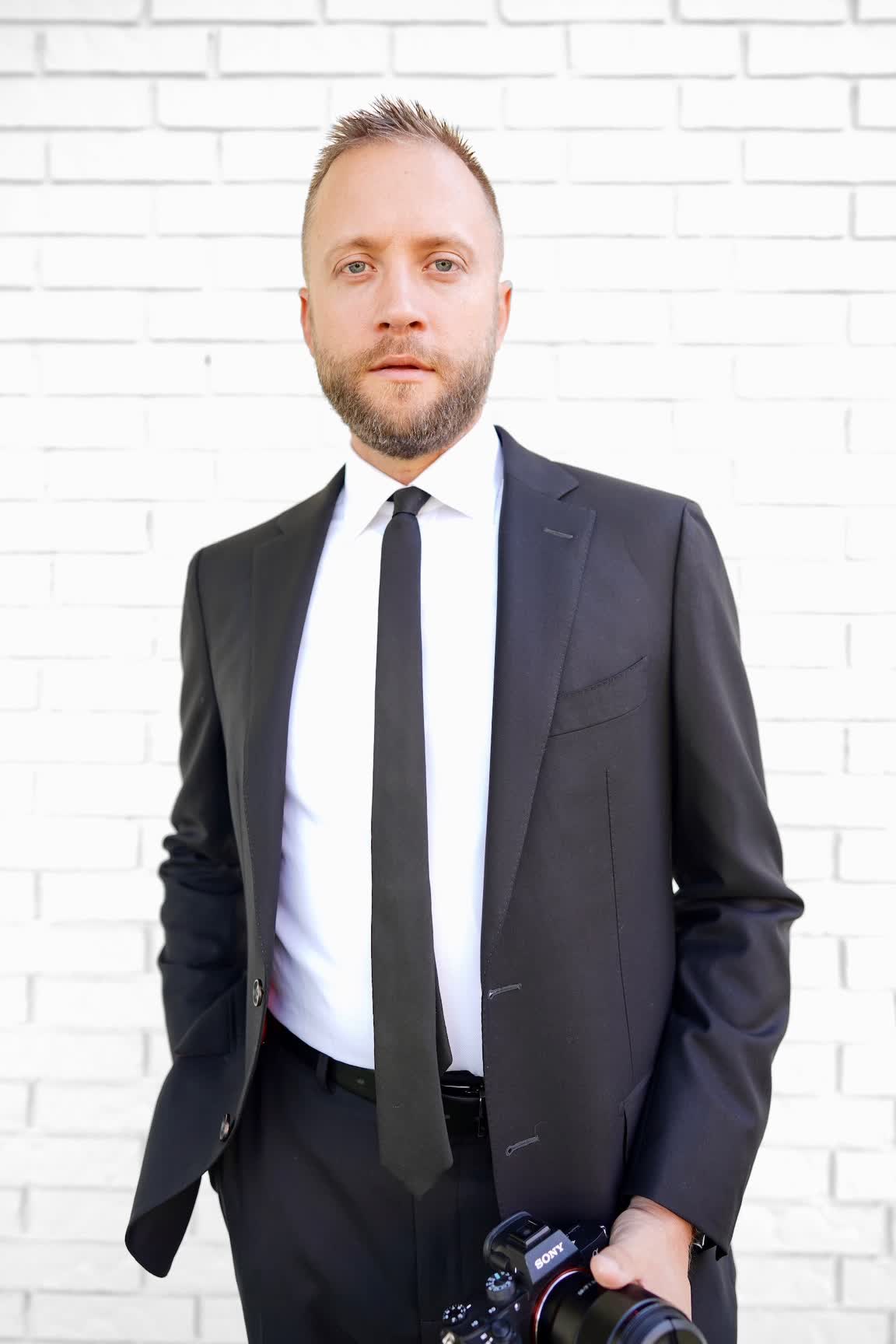 Brian Scott Rossen wedding filmmaker