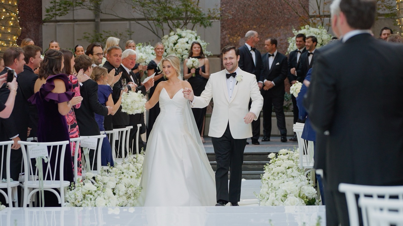 BSR Wedding Films testimonials