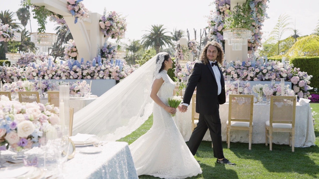 Aniah + Andrew Wedding Film