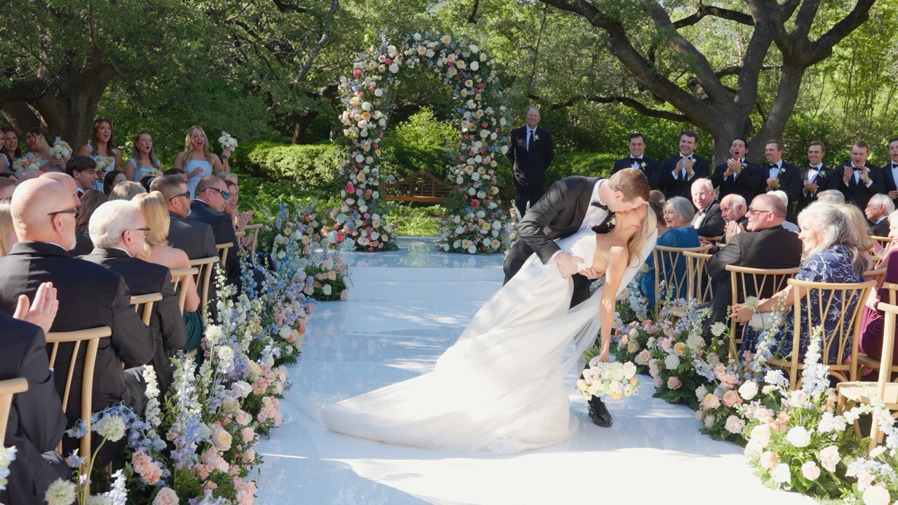 Ashleigh + Braden Wedding Film