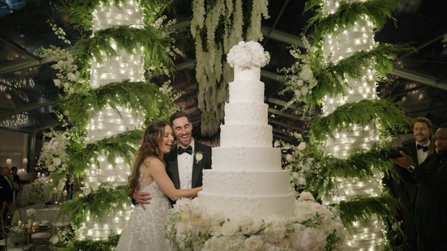 Caroline + Alec Wedding Film