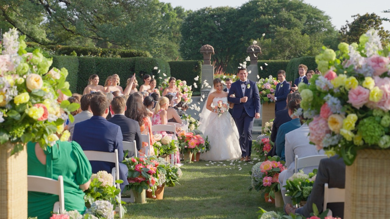 Meredith + Spencer Wedding Film