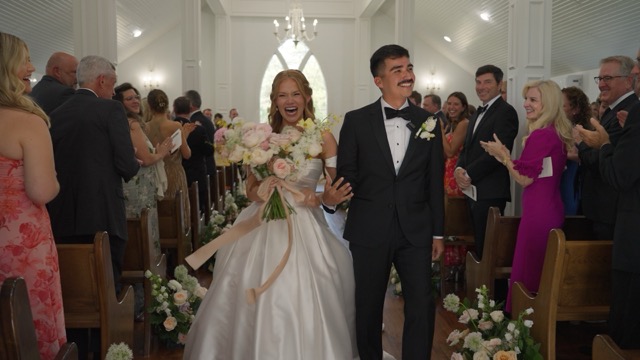 Olivia + Joshua Wedding Film
