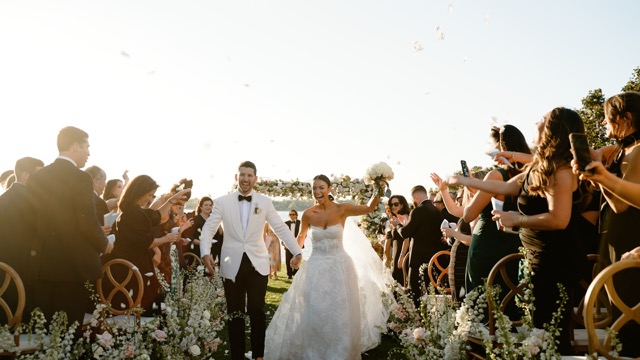 Sami + Andrew Wedding Film